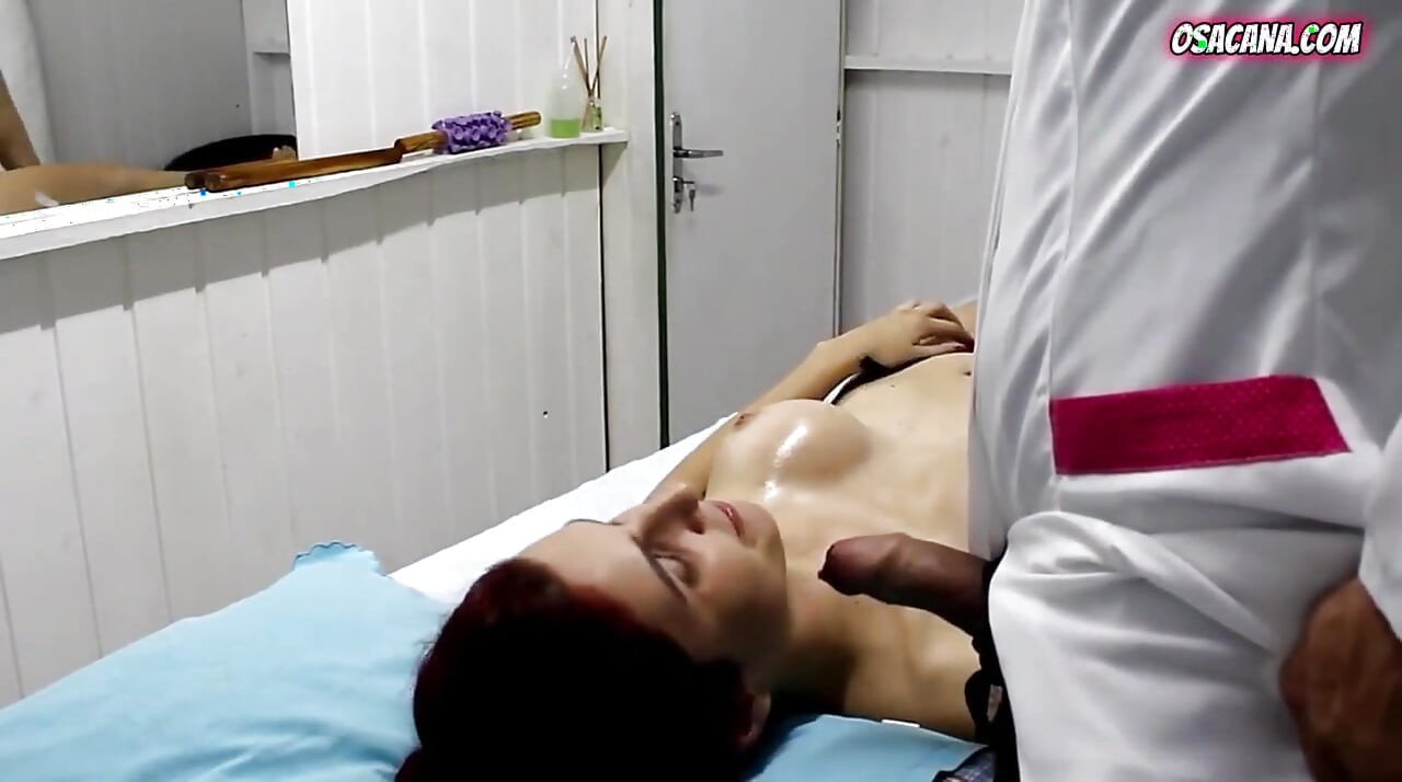 Perverted Massage Therapist