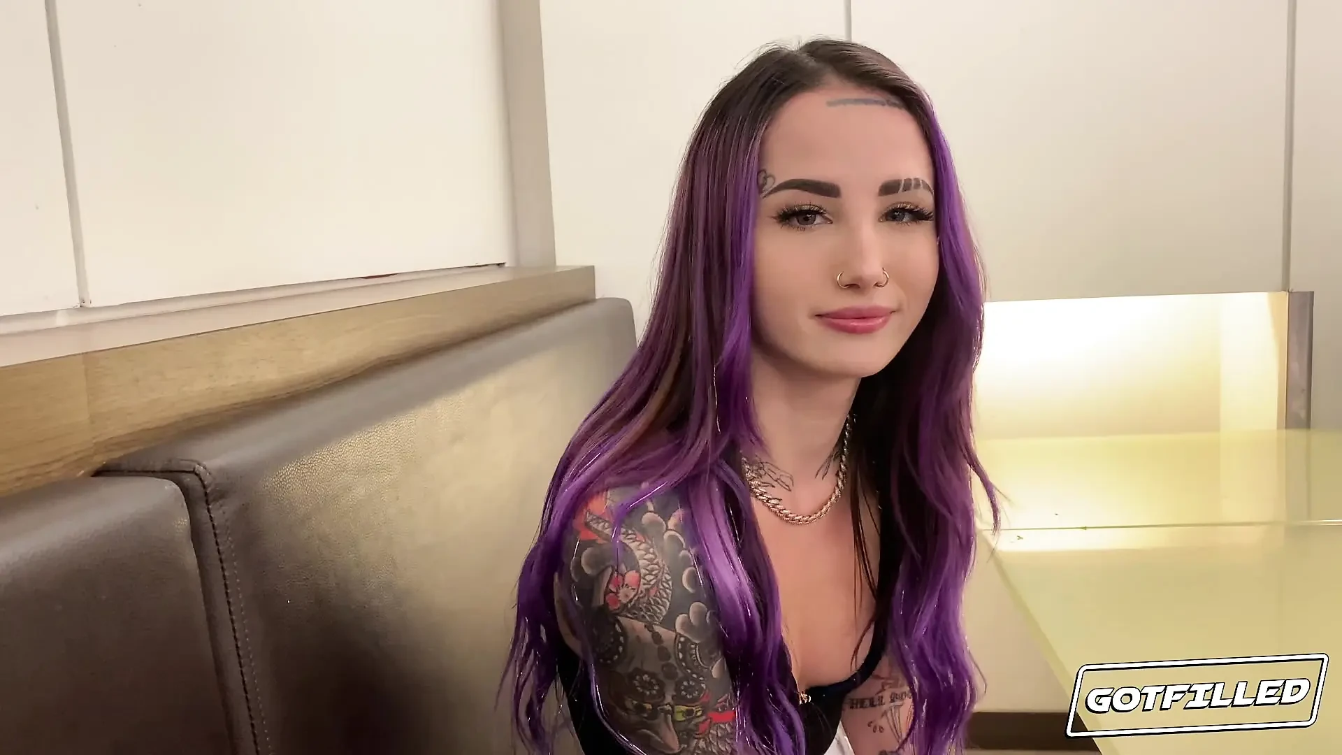 Gotfilled 填满Alt Hottie Valerica Steele