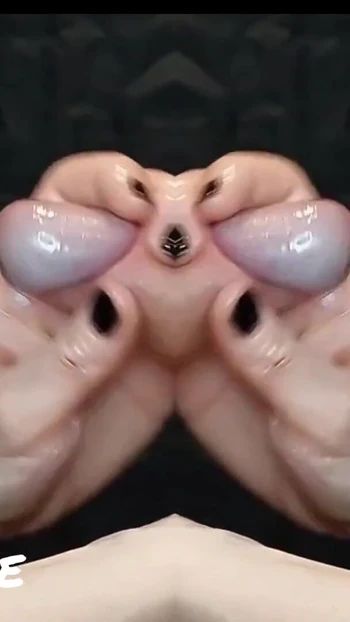 Jaw-dropping moment from "I Milked A Two-Eyed Two-Horned Flying Purple Semen Shooter! (Milking-time)"
