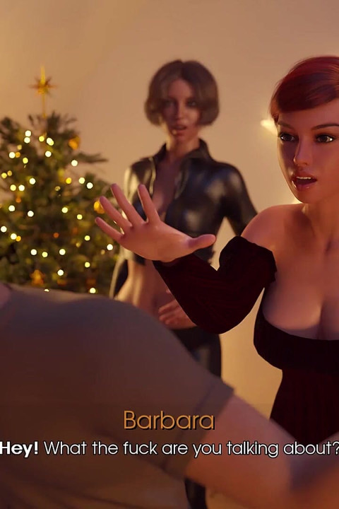My Pleasure 35 - Lori & Barbaras julegave til Julian - Hot Photoshoot, HJ & BJ