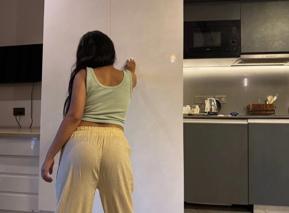 StepBrother had quick sex with younger stepsister