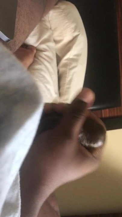 Black Cock Eruption