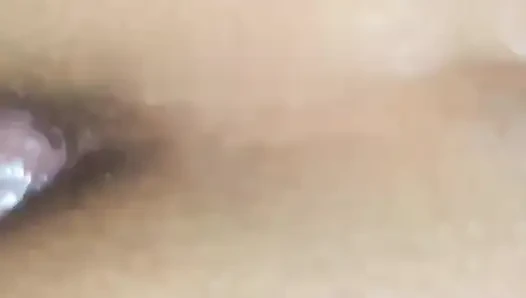 I smashed her whole ass with my dick