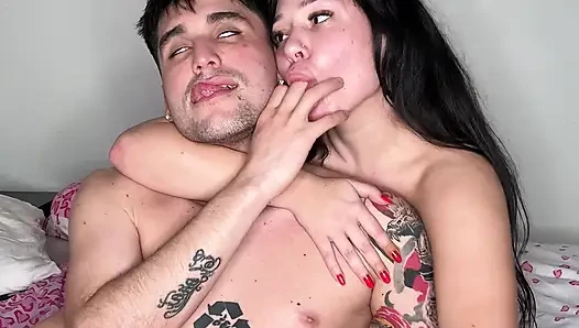 Amateur Sex Homemade Hot Latin Couple - Lola Bratz