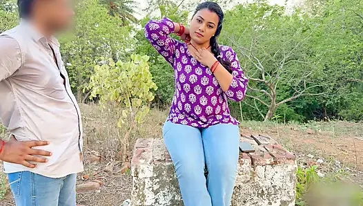 Stranger girl, park me mili I'm lucky boy mane uske maze liye paiso me , Full Hindi Viral Video