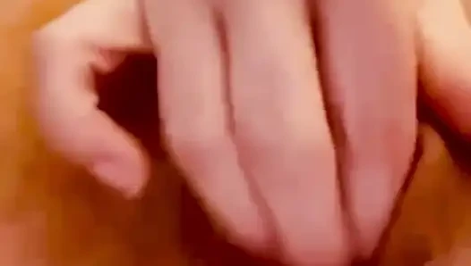 MILF Pounds Her pussy