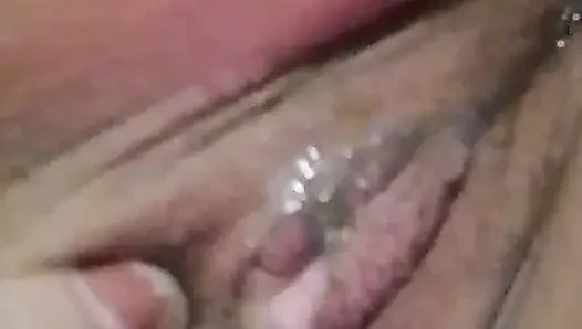 Wie lecker ich nass werde