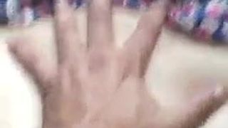 Verheiratete Ehefrau aus Lahore genießt Sex mit ihrem Freund