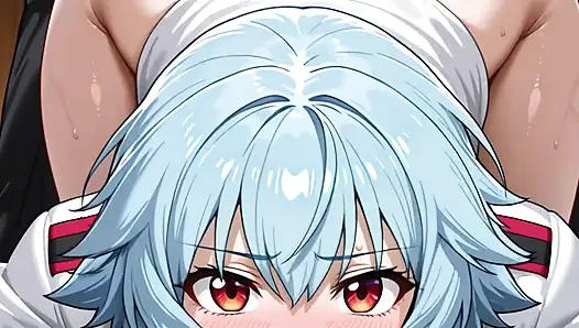 Tatenashi Sarashiki (IS)