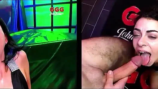 Ggg John Thompson - Horny Sluts Sucking Cocks Wildly