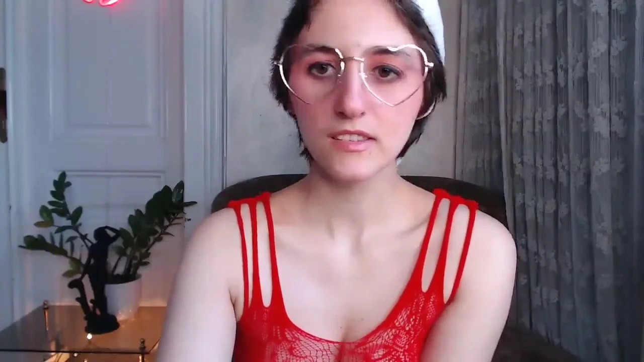 Noel bodystocking cocktease