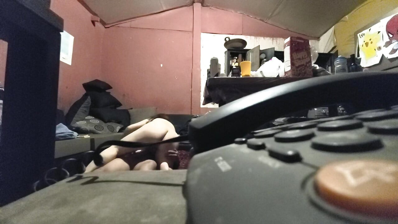 Amatorskie para spektakularne