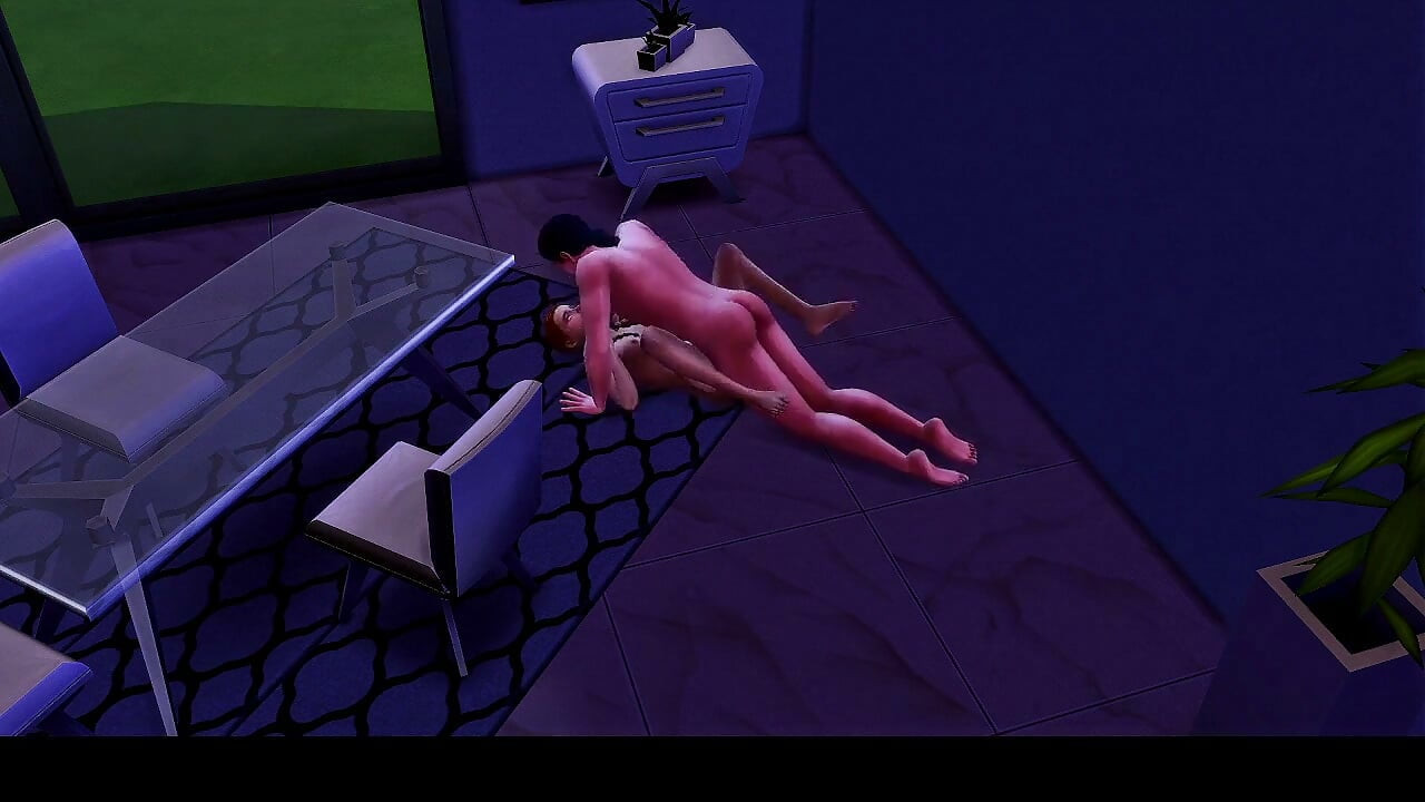Calm Outside, but the Dick Had Other Plans