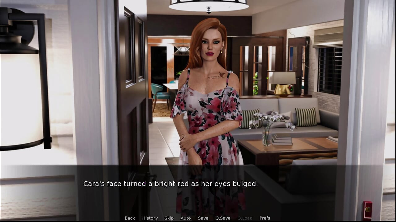 Ariana Perverted Diary 7 Ariana and Cara Went Out on a Date