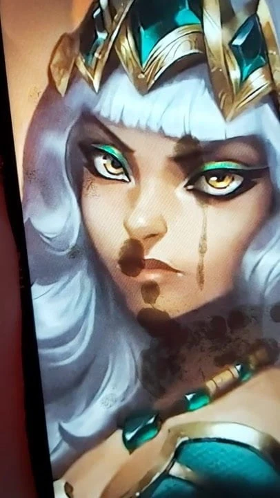 Cum tribute qiyana splashart