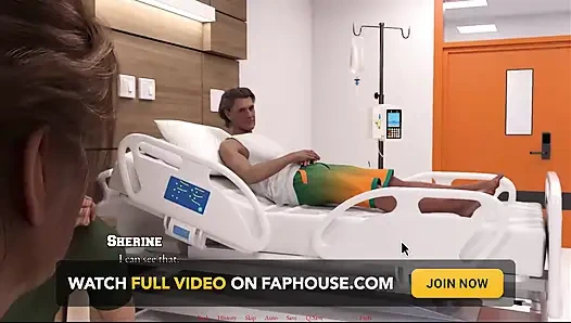 Ajan Sherine bölüm 2