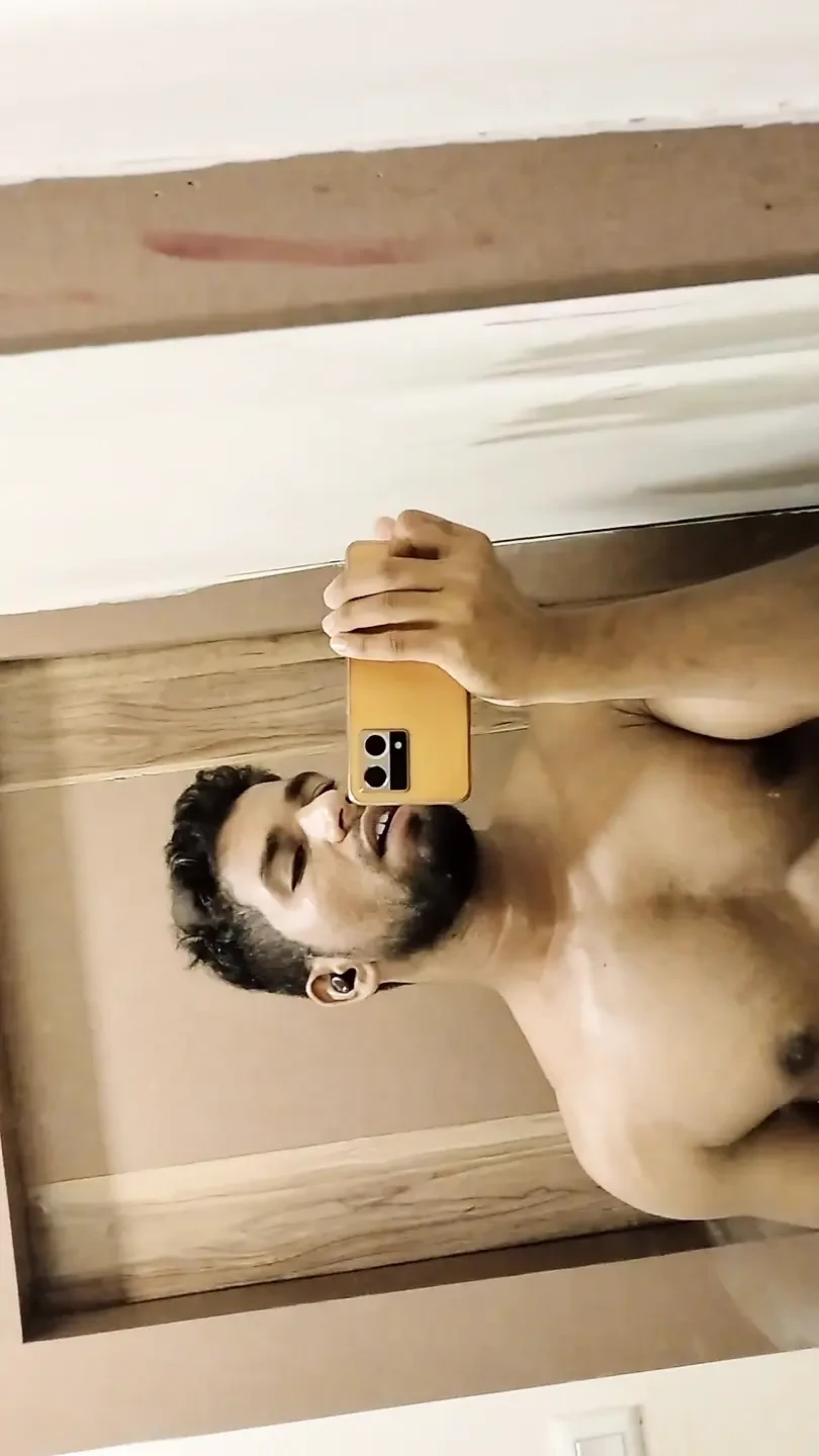 Indian Big Cock Masturbation