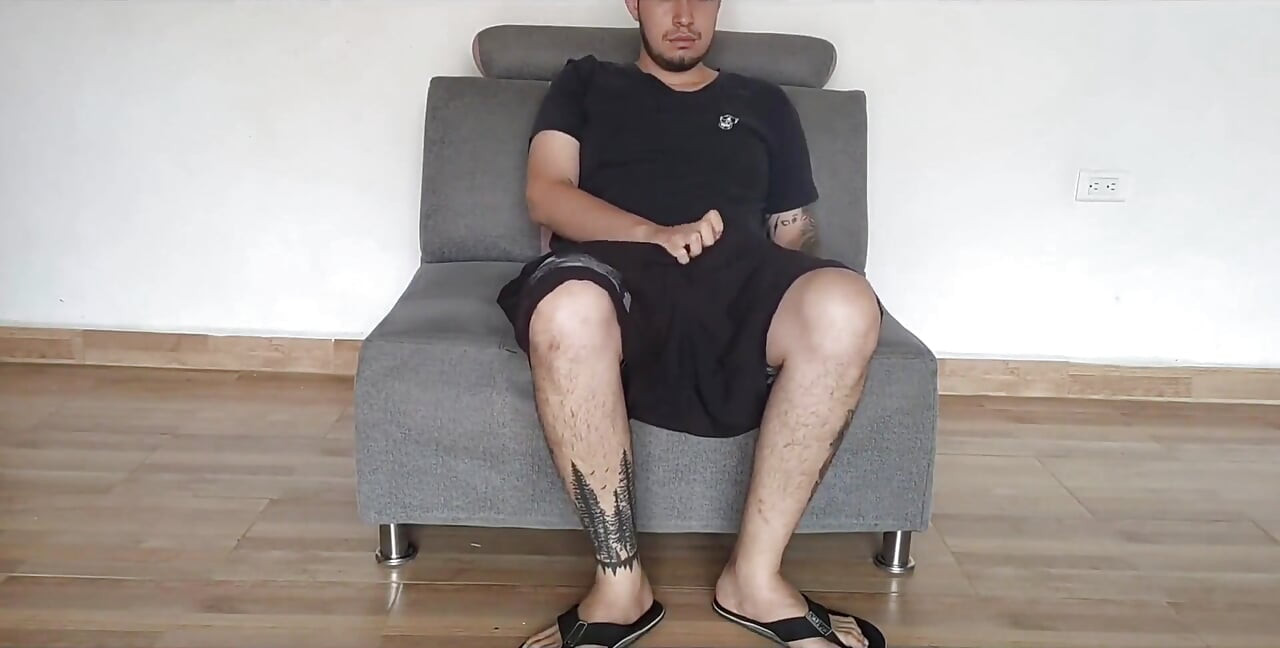My Step Stepbrother Delights with My Cock