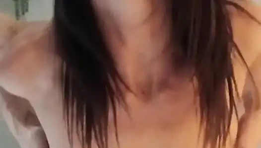 Naughty squirting time