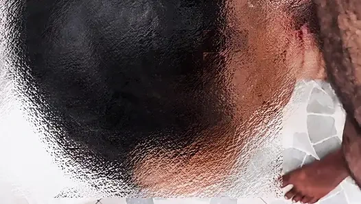 Bathroom fun