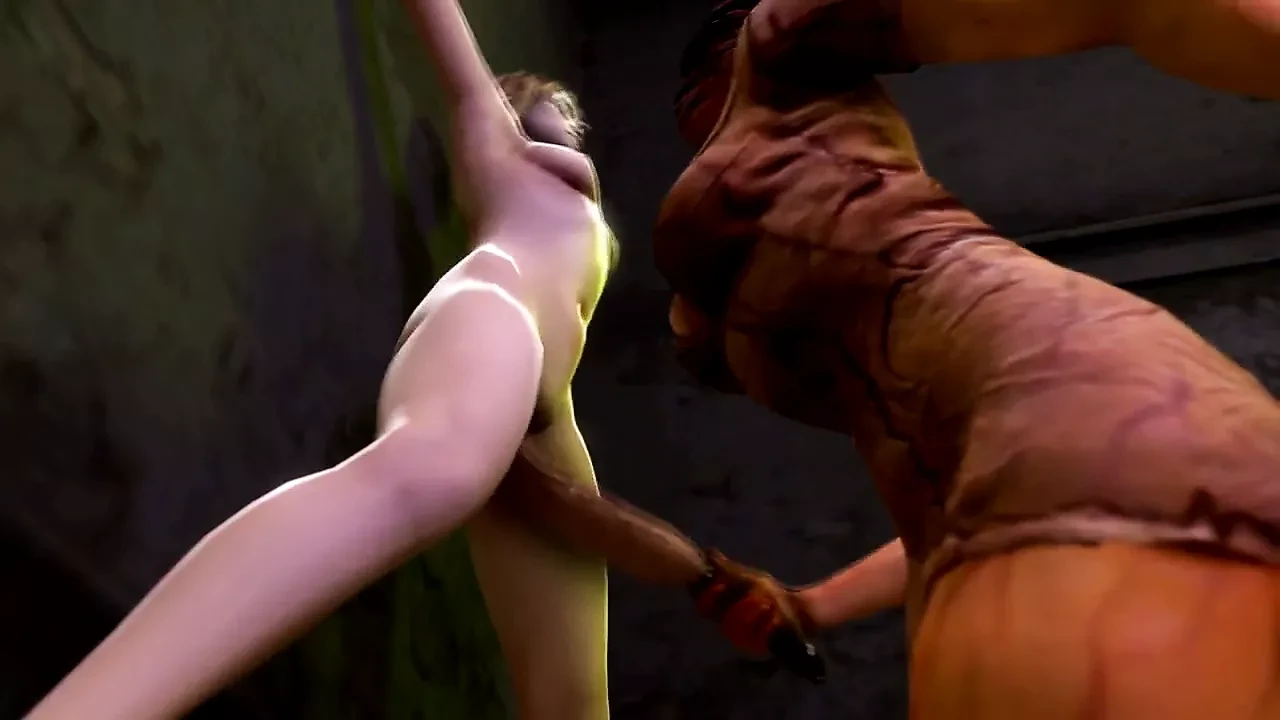Sillent Hill porn gay cartoon