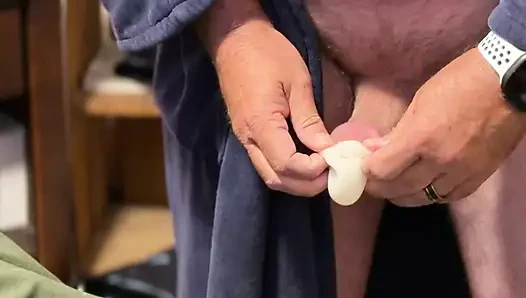 Boşalma öncesi ve boşalma erken boşalma