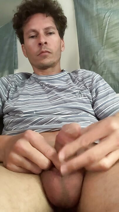 Swollen Cock & Balls with penis Enlargement pump