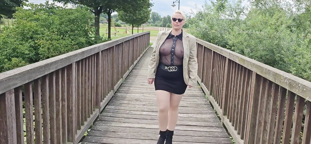 In the City Park