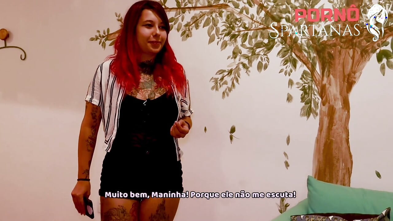 The Naughty Girl is the Daughter of a Conservative