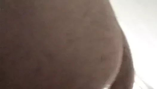 Dildo trainf 32min 140bpm ile yüksek sesle sürtük inilti