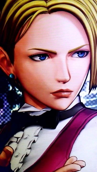 Cum Tribute - King (KOF XV)