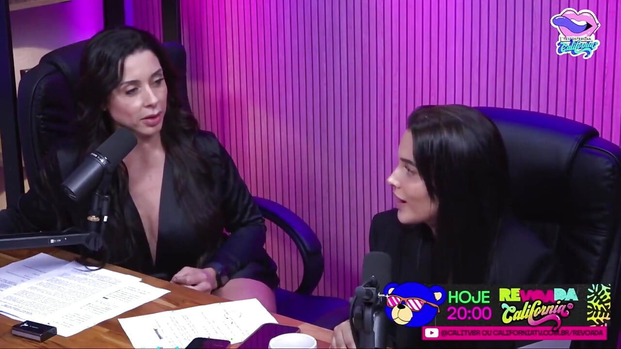 Podcast Revoada - Beatriz Miuky
