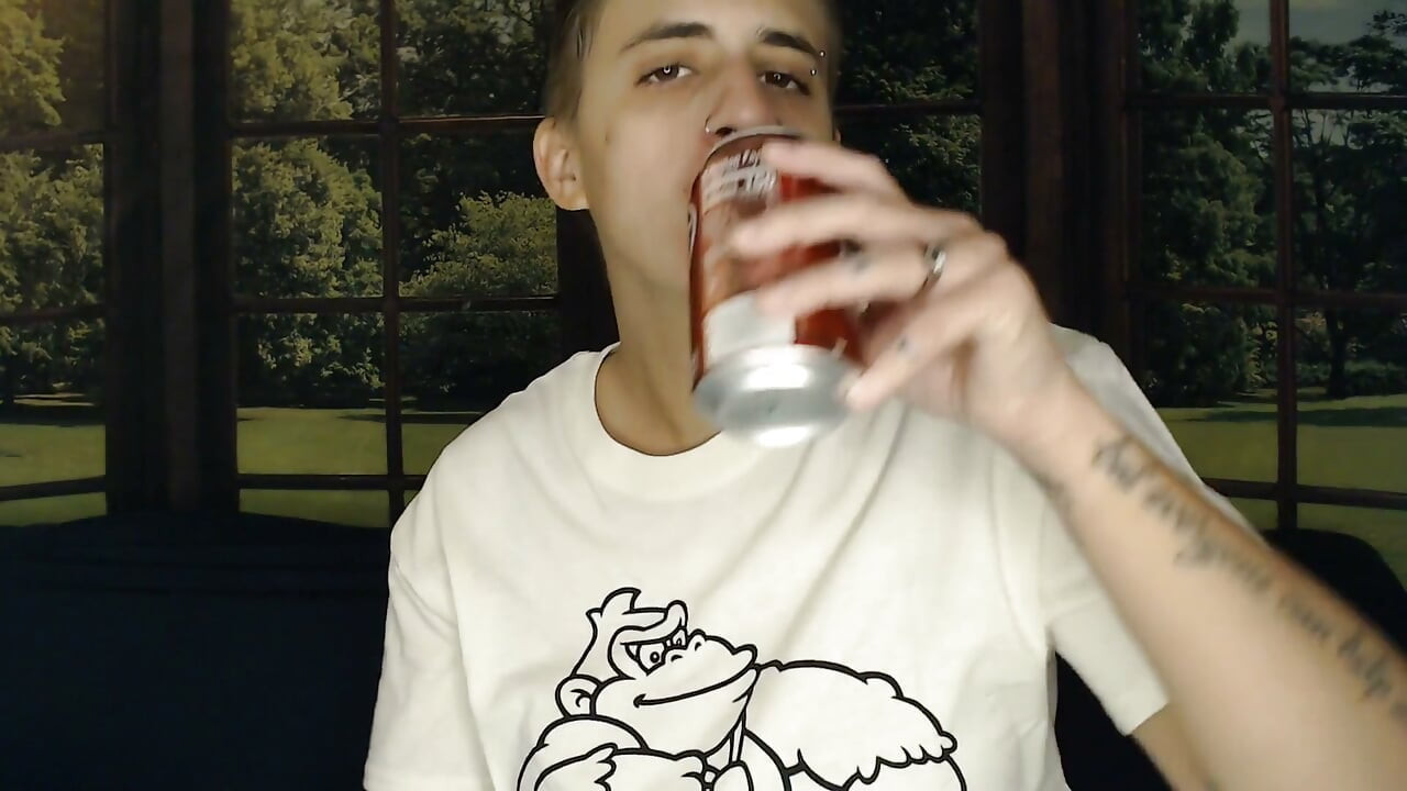 My Fav Soda to Burp