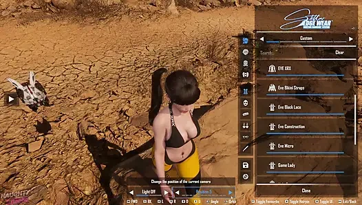 Sternklinge, sexy mod-zusammenstellung # 2