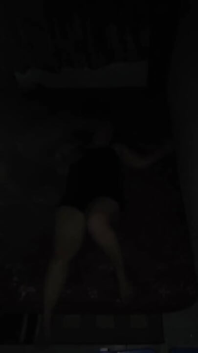 My Wife's Body Was Touched and Fucked by Another Man. My Wife Scolded Him