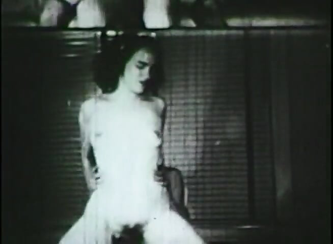Very vintage sex film