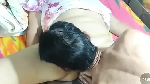 Bu şekilde aşkım tatmin oldu
