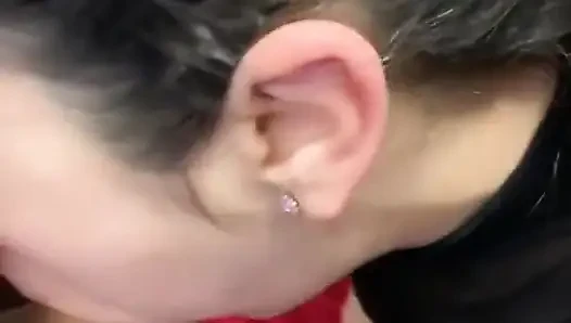 Francesca Palma 2 büyük yarakla eğleniyor