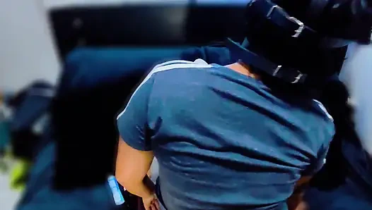 Video pemotretan bdsm lil burra