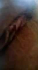 Mi amiga tocandose