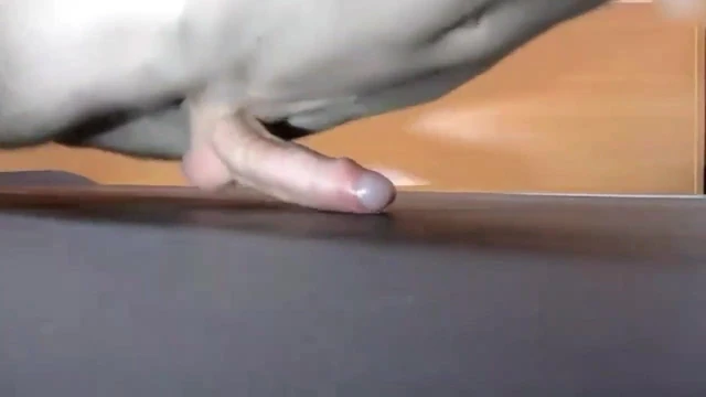Pushups and cumming