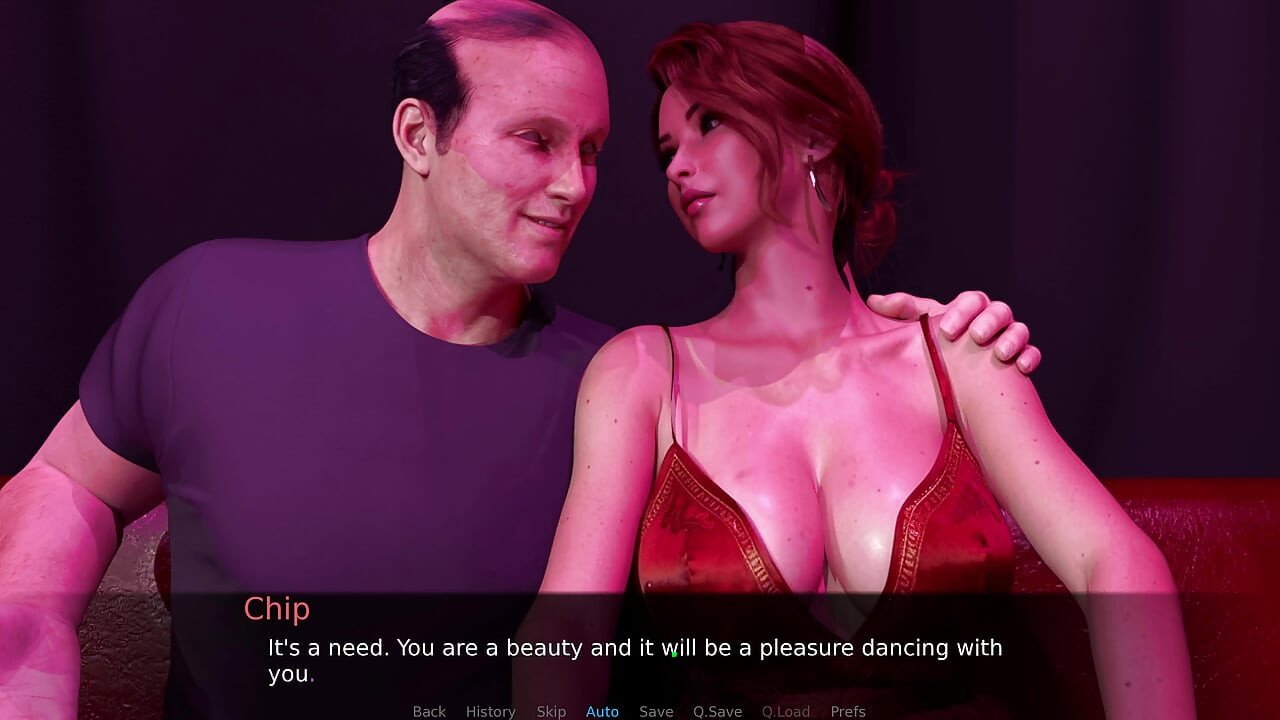 Natasha Naughty Wife 14 Jeffery Encourages His Wife to Use Her Body for His Promotion