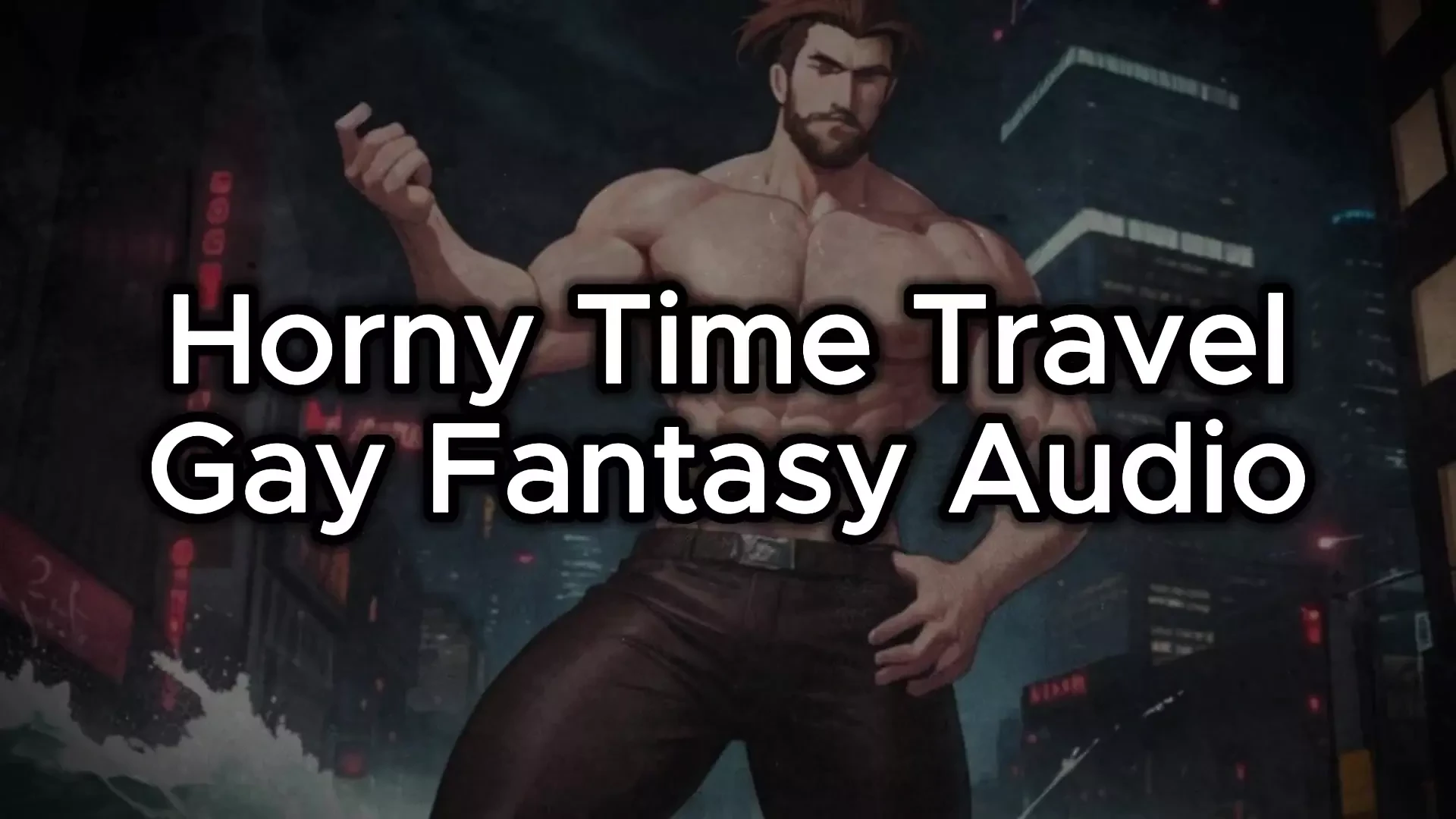 Gay Fantasy Audio - Time Travel Story