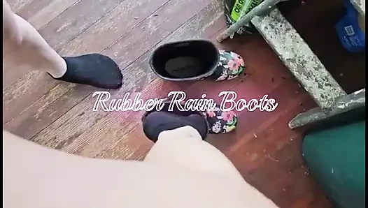 Rubber Rainboot Compilation