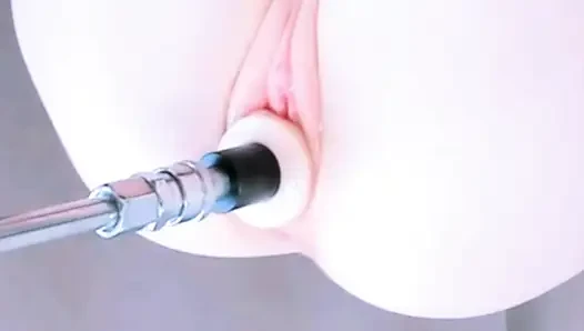 Asiatischer schulmädchen-orgasmus in muschi