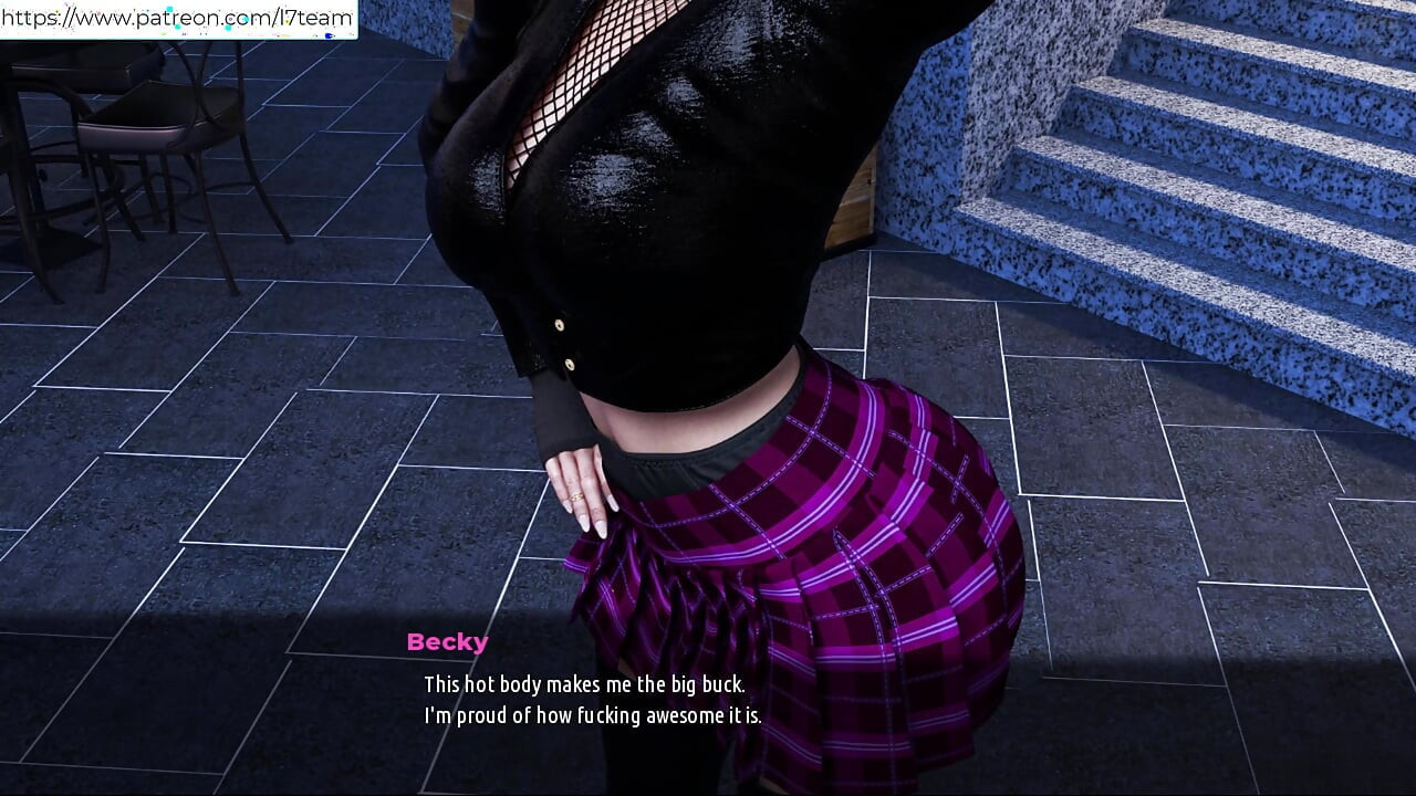 Milfs of Sunville - Ive fucked Becky and creampied her - went on date with Emily