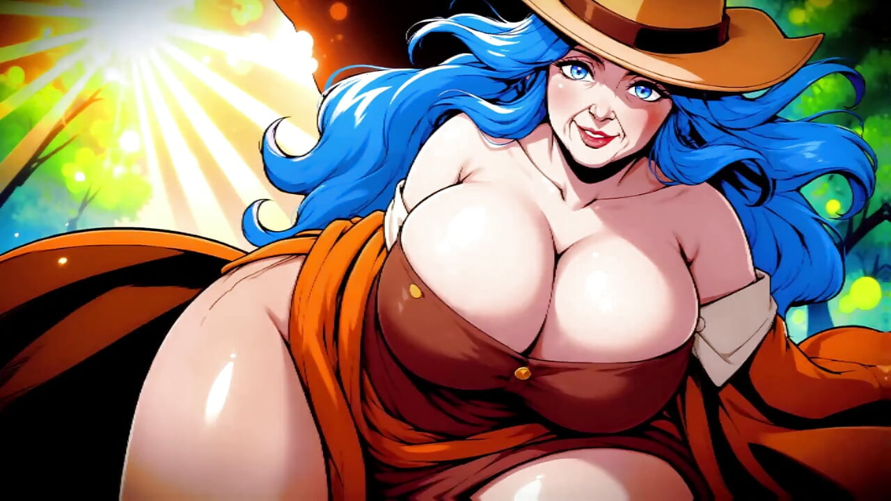 Compilație cu bătrâne obraznice cu desene animate cu ai