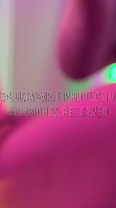 Lucas Is Dilating My Ass