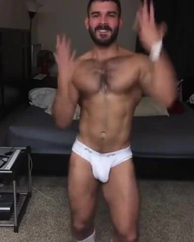 A hot dancer