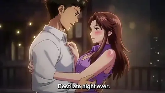 Босс соблазняет свою секретаршу с большими сиськами в офисе